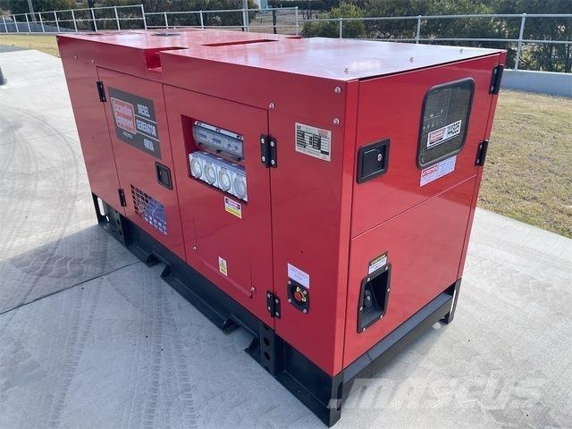  EXEQ 40-3 ディーゼル発電機