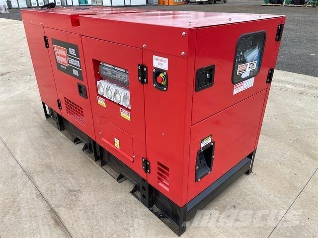  EXEQ 80-3 ディーゼル発電機