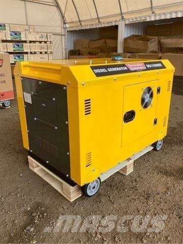  EXEQ DG11000SE ディーゼル発電機