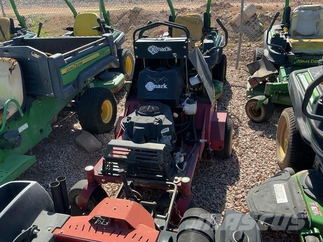 Exmark  エアレーション・サッチング機