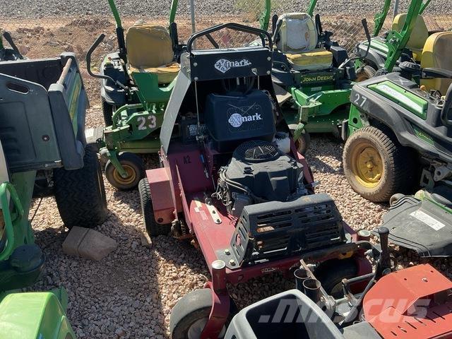 Exmark  エアレーション・サッチング機