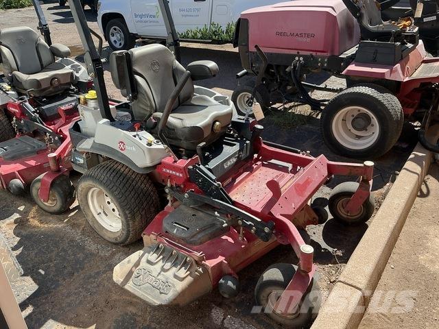 Exmark Lazer Z 建設機械 -　その他