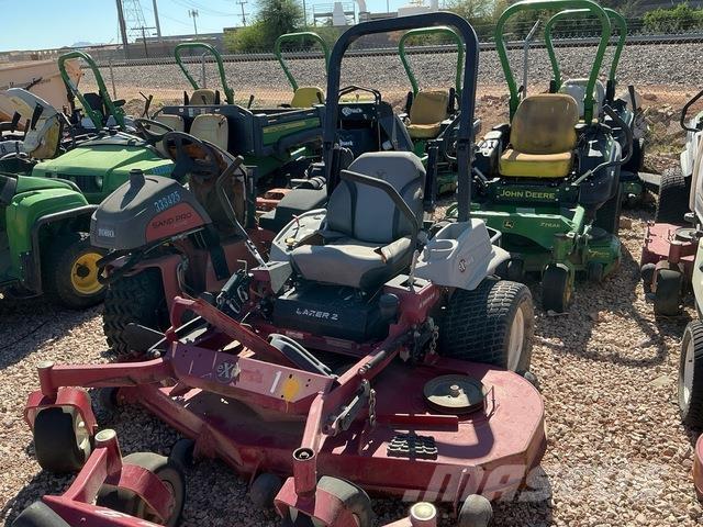 Exmark Lazer Z 建設機械 -　その他