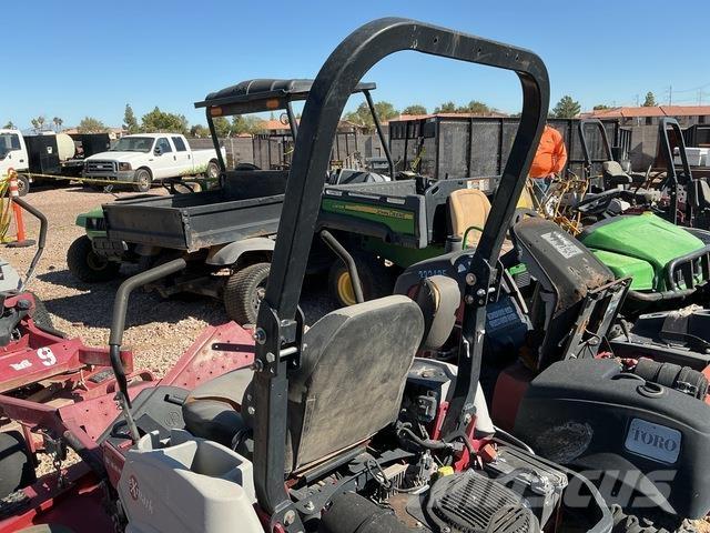 Exmark Lazer Z 建設機械 -　その他