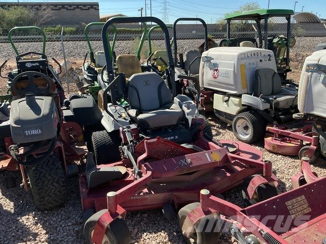 Exmark Lazer Z 建設機械 -　その他