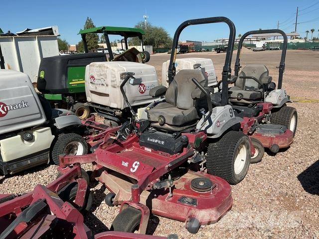 Exmark Lazer Z 建設機械 -　その他