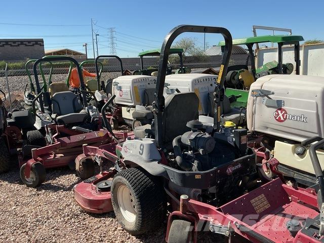 Exmark Lazer Z 建設機械 -　その他