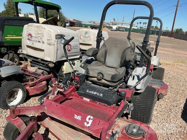 Exmark Lazer Z 建設機械 -　その他