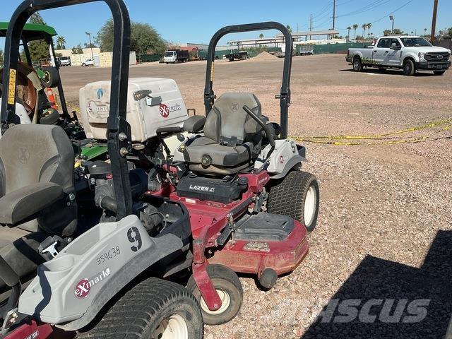 Exmark Lazer Z 建設機械 -　その他