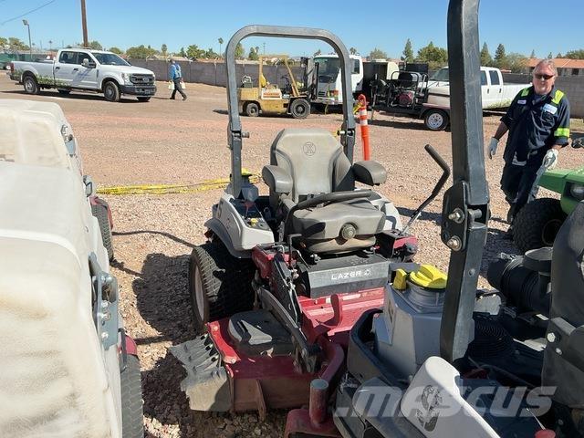 Exmark Lazer Z 建設機械 -　その他