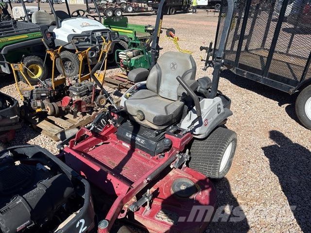 Exmark Lazer Z 建設機械 -　その他