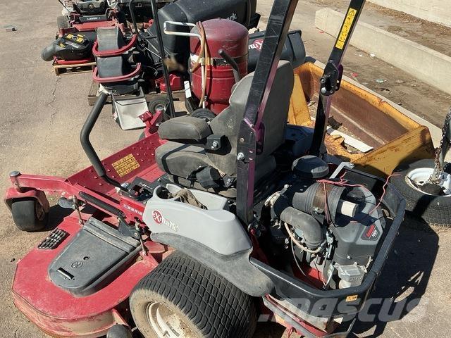 Exmark Lazer Z 建設機械 -　その他