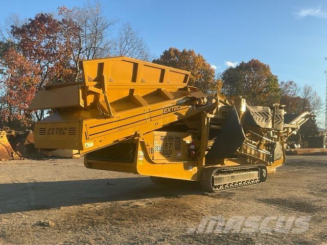 Extec E-7 スクリーン ふるい