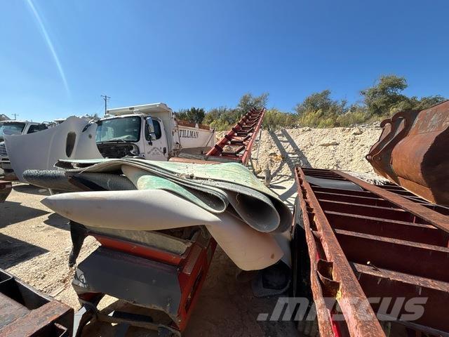 Ezystak W5032 コンベアー