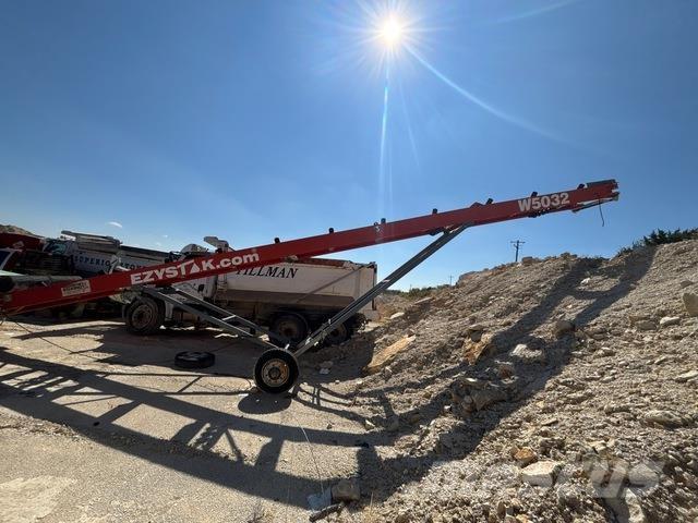 Ezystak W5032 コンベアー