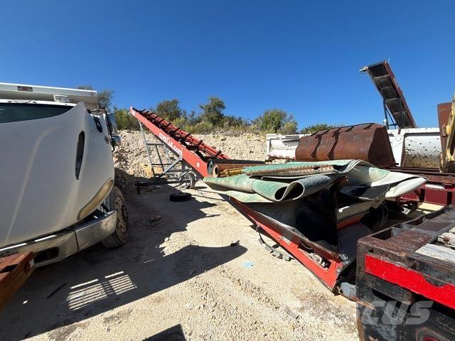 Ezystak W5032 コンベアー