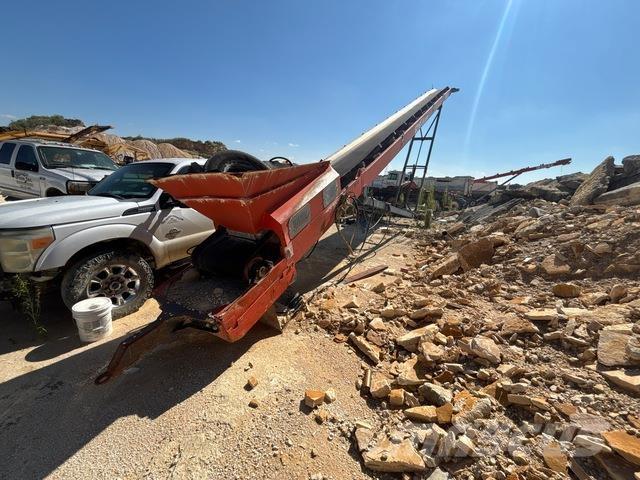 Ezystak W6032 コンベアー