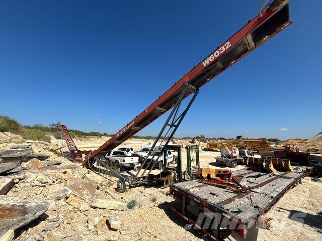 Ezystak W6032 コンベアー