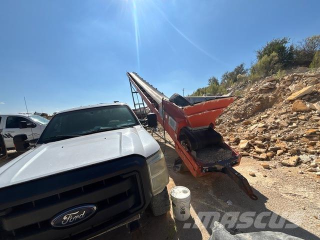 Ezystak W6032 コンベアー