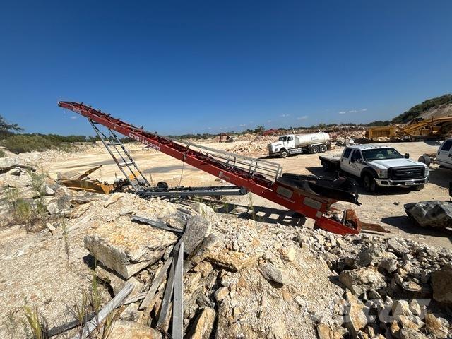 Ezystak W6032 コンベアー