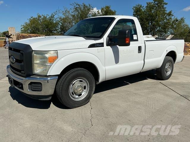  F-250 F-250 ピックアップ／ドロップサイド