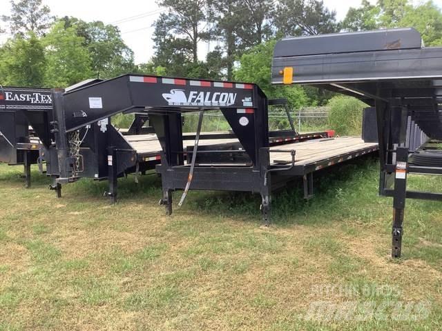 Falcon GN40 車両運搬用トレーラー