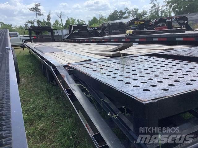 Falcon GN40 車両運搬用トレーラー