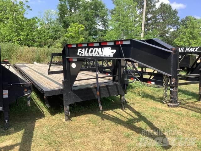 Falcon GN40 車両運搬用トレーラー