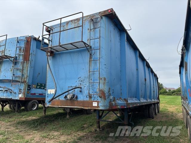  Fanotec ウォーキングフロアー（セミトレーラー）