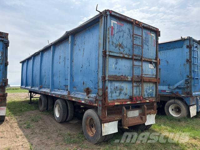  Fanotec ウォーキングフロアー（セミトレーラー）