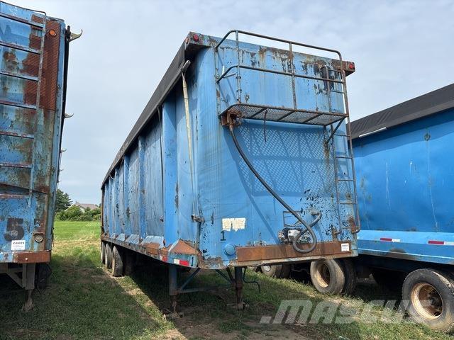  Fanotec ウォーキングフロアー（セミトレーラー）