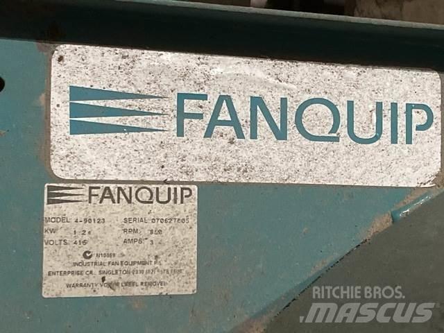  Fanquip 建設機械 -　その他