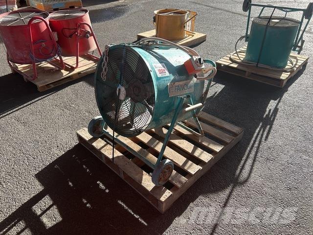  Fanquip 他の地下設備