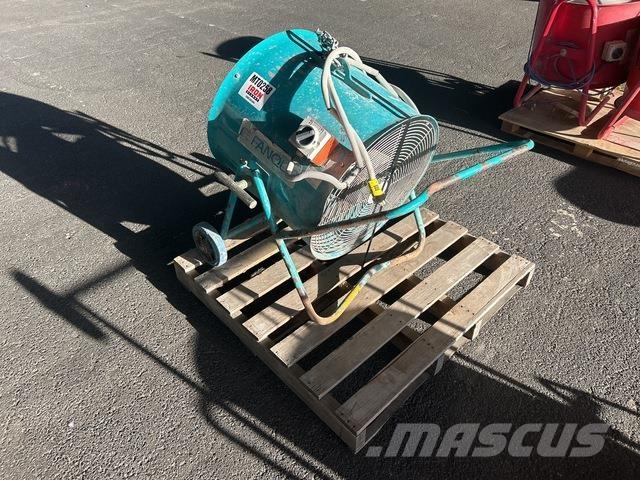  Fanquip 他の地下設備