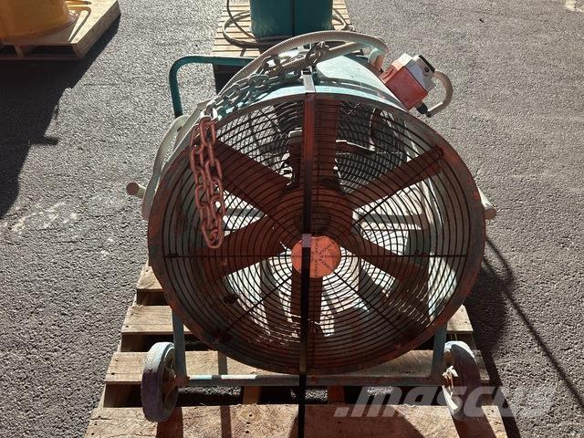  Fanquip 他の地下設備