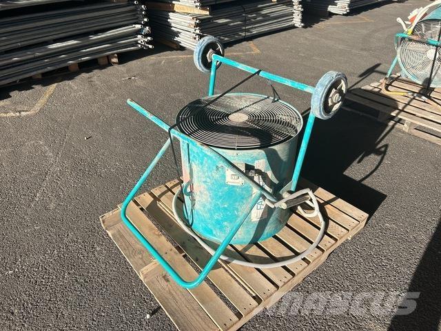  Fanquip 他の地下設備