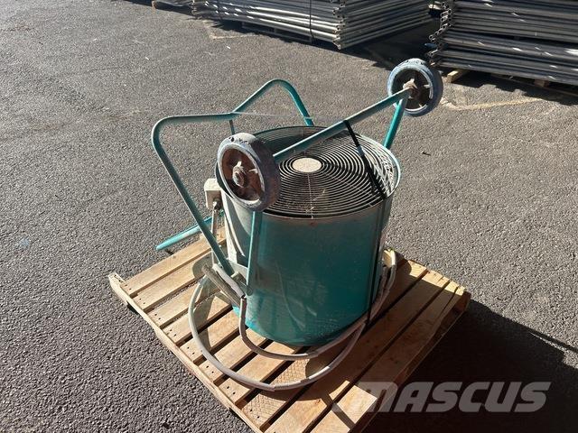  Fanquip 他の地下設備