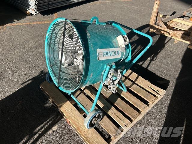  Fanquip 他の地下設備