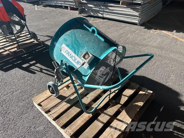  Fanquip 他の地下設備