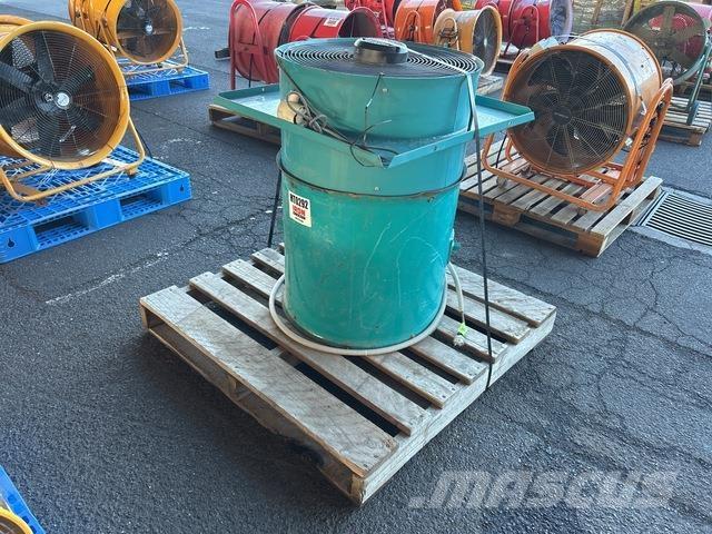  Fanquip 他の地下設備