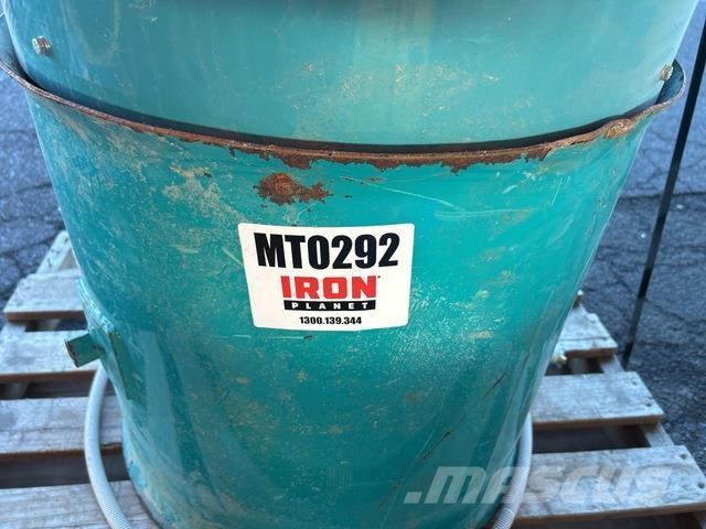  Fanquip 他の地下設備