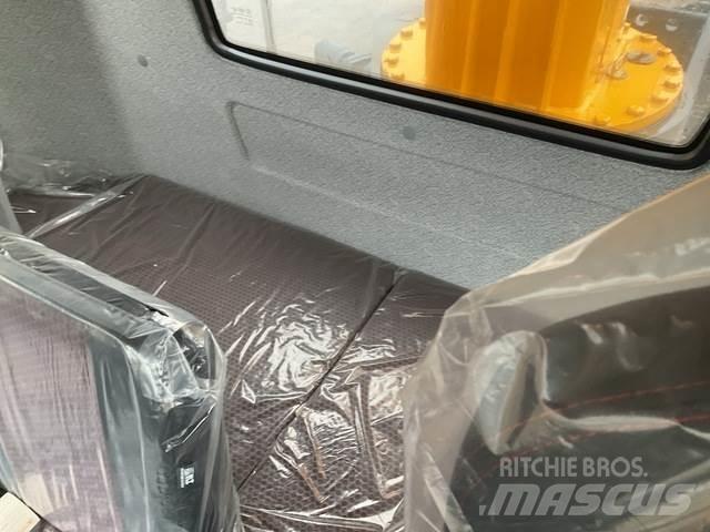 FAW J6L - 180 クレーントラック、ユニック車