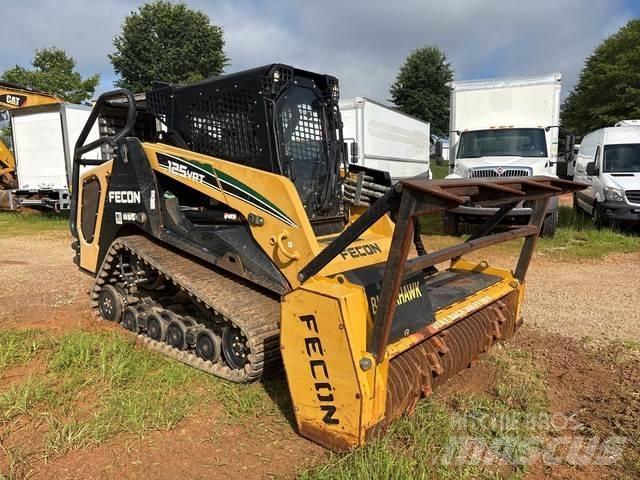 Fecon 125VRT 林業用マルチャー