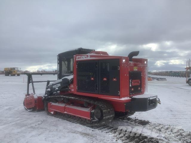 Fecon FTX150-2 林業用マルチャー