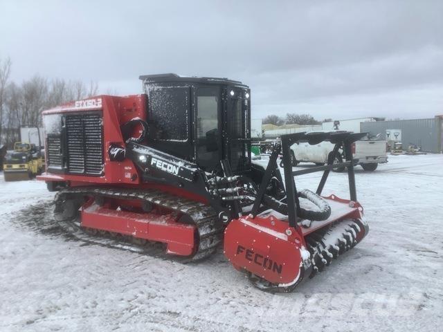 Fecon FTX150-2 林業用マルチャー