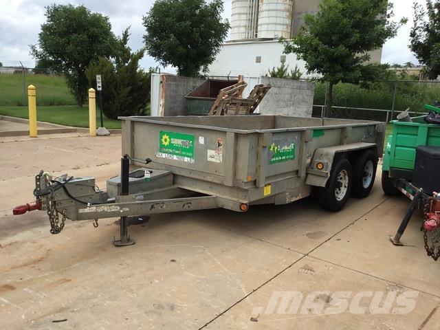 Felling  ダンプトレーラー