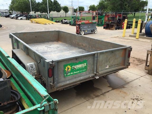 Felling  ダンプトレーラー