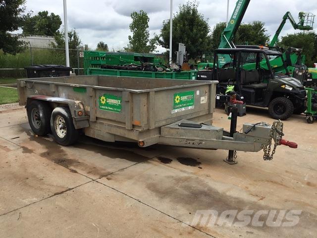 Felling  ダンプトレーラー