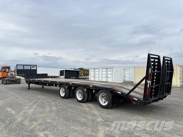 Felling  ローローダー