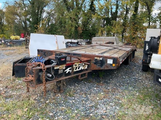 Felling  車両運搬用トレーラー